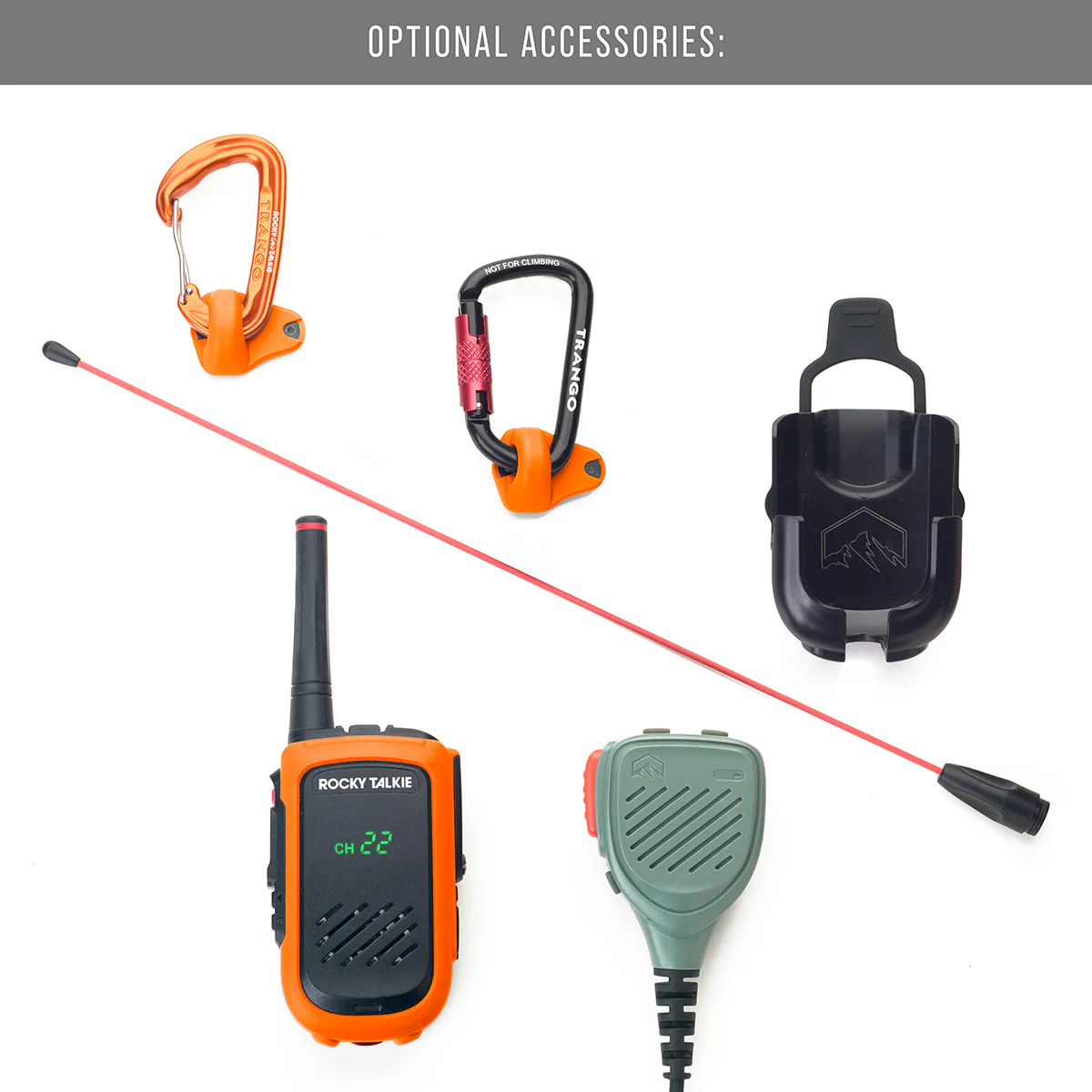 Hi-Vis Expedition Radio - Image 7