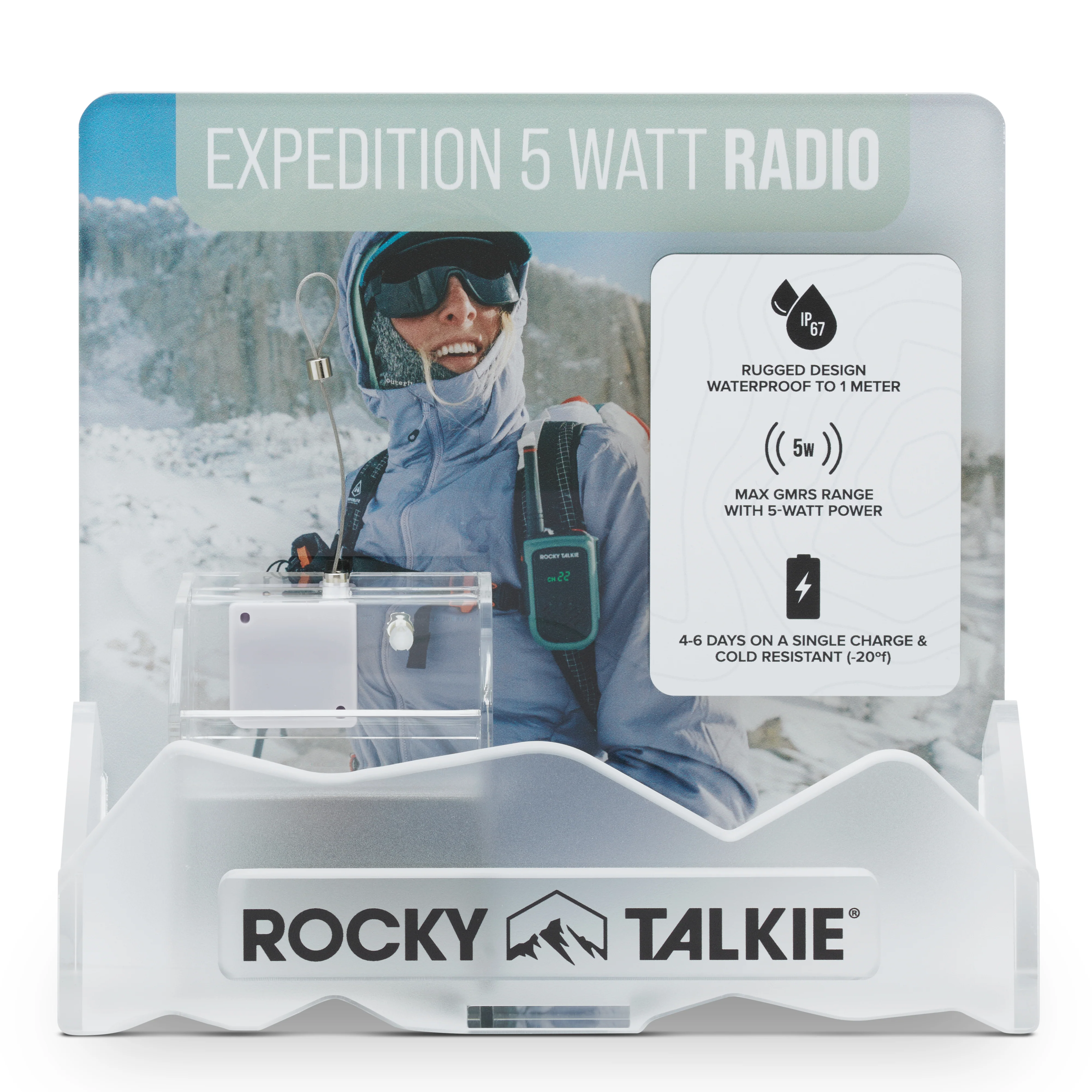 Retail Display - Expedition Radio - Image 5