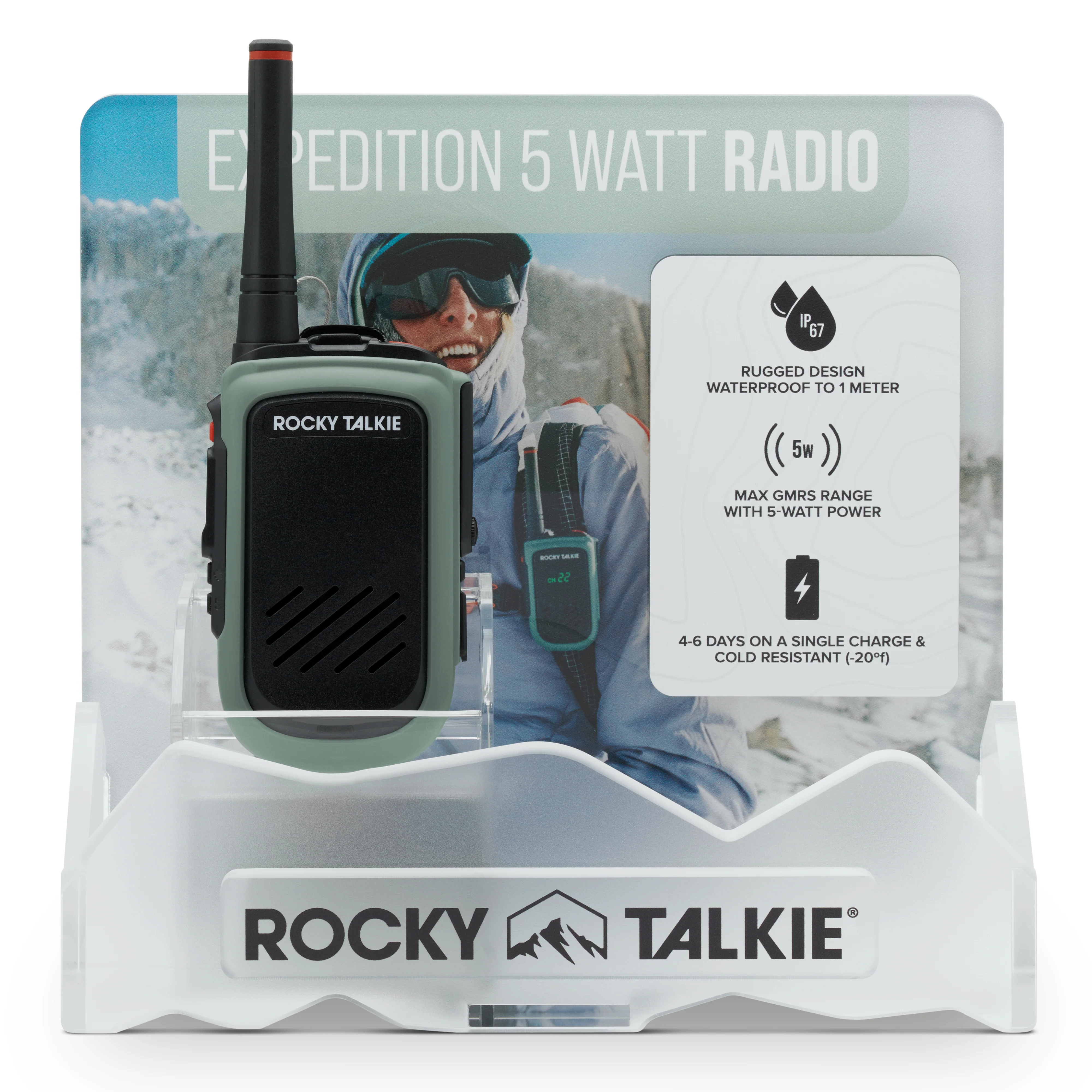 Retail Display - Expedition Radio - Image 6