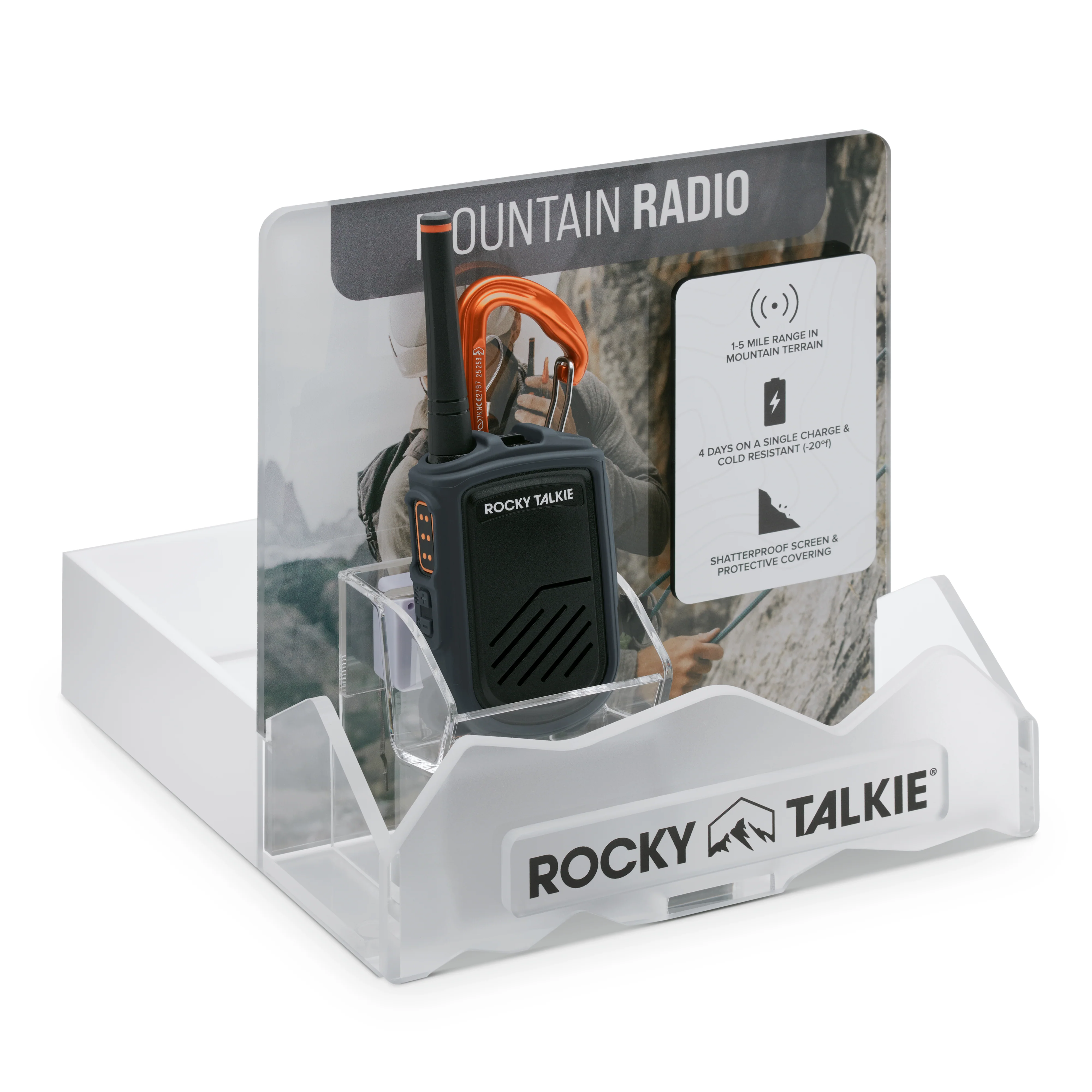 Retail Display - Mountain Radio - Image 3