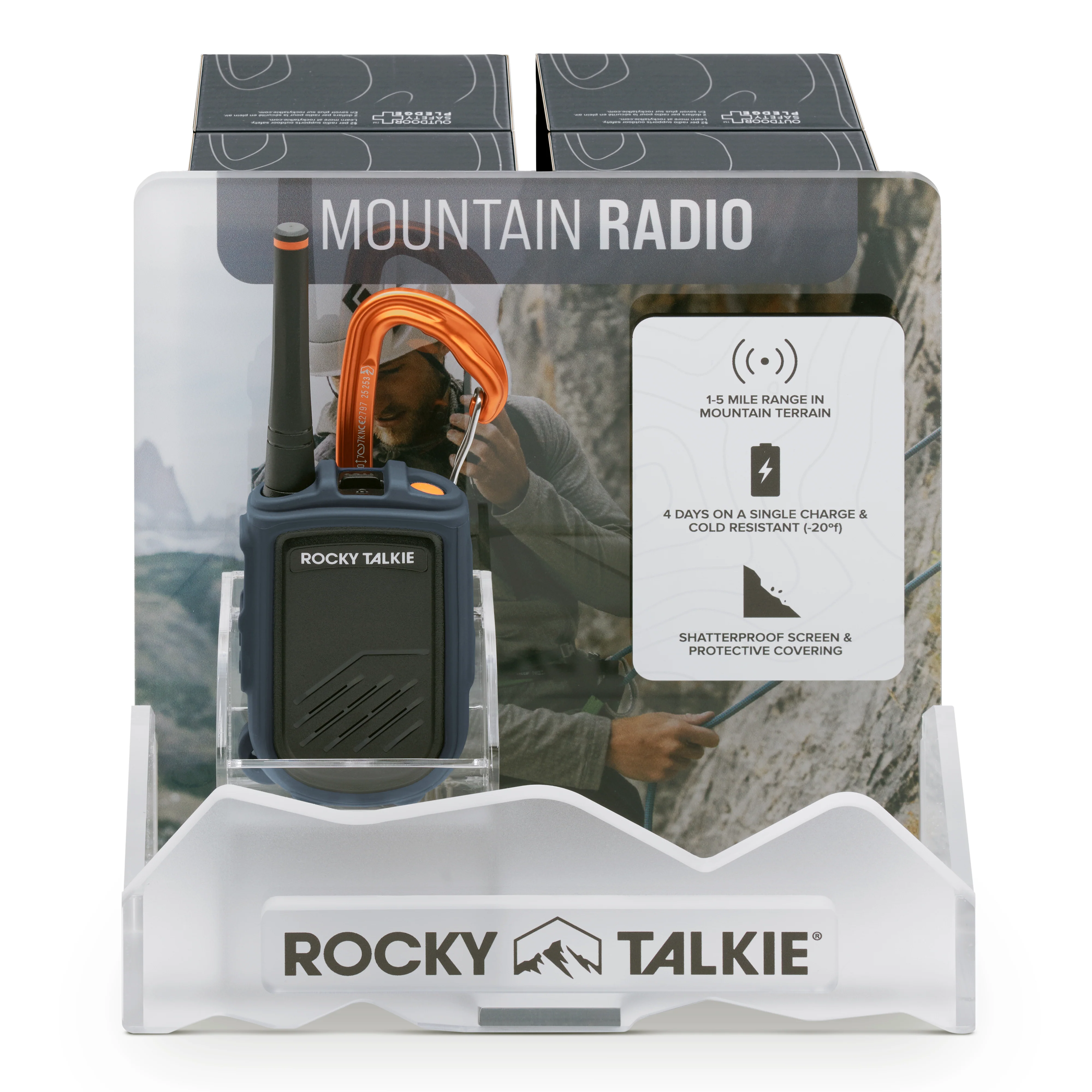 Retail Display - Mountain Radio - Image 4