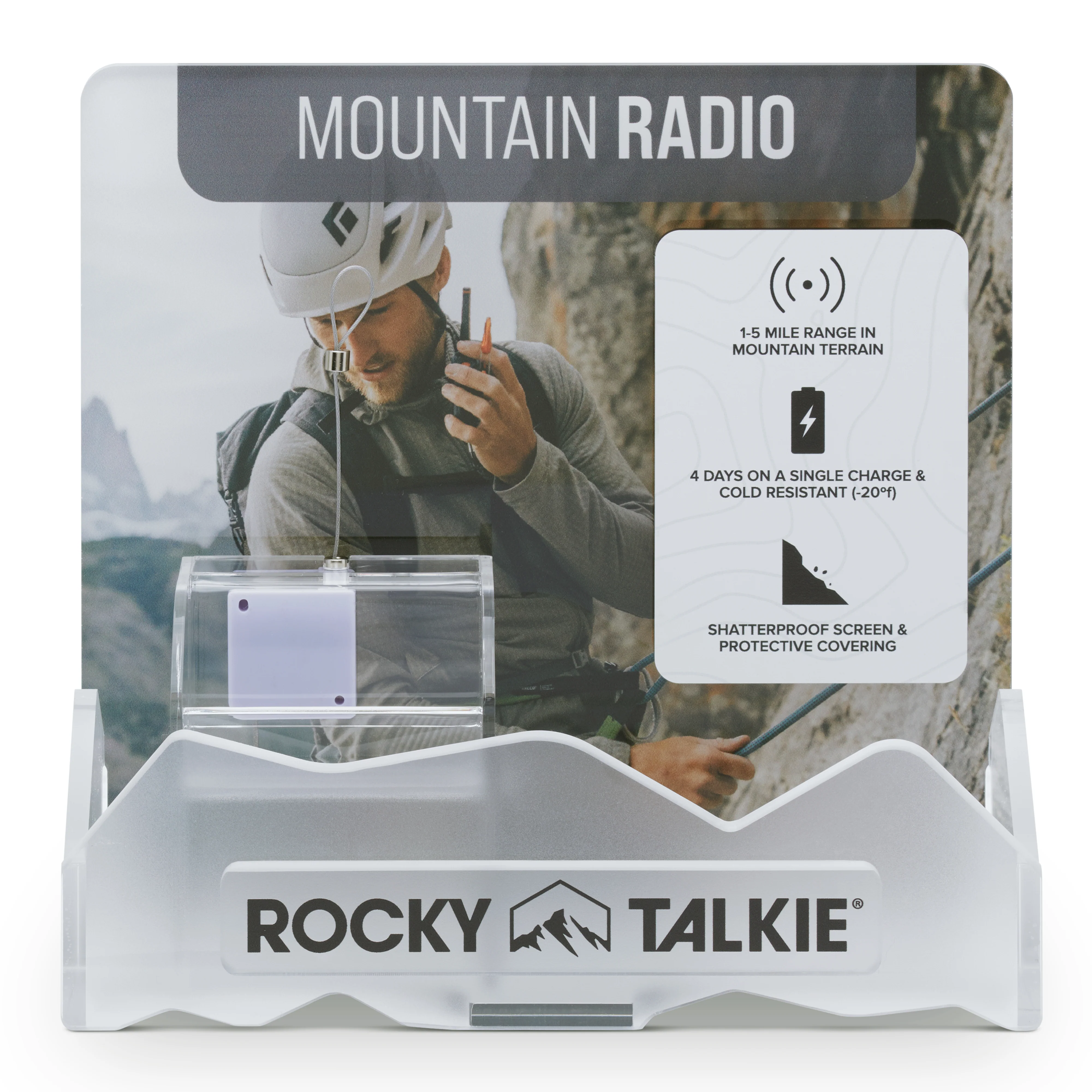 Retail Display - Mountain Radio - Image 5