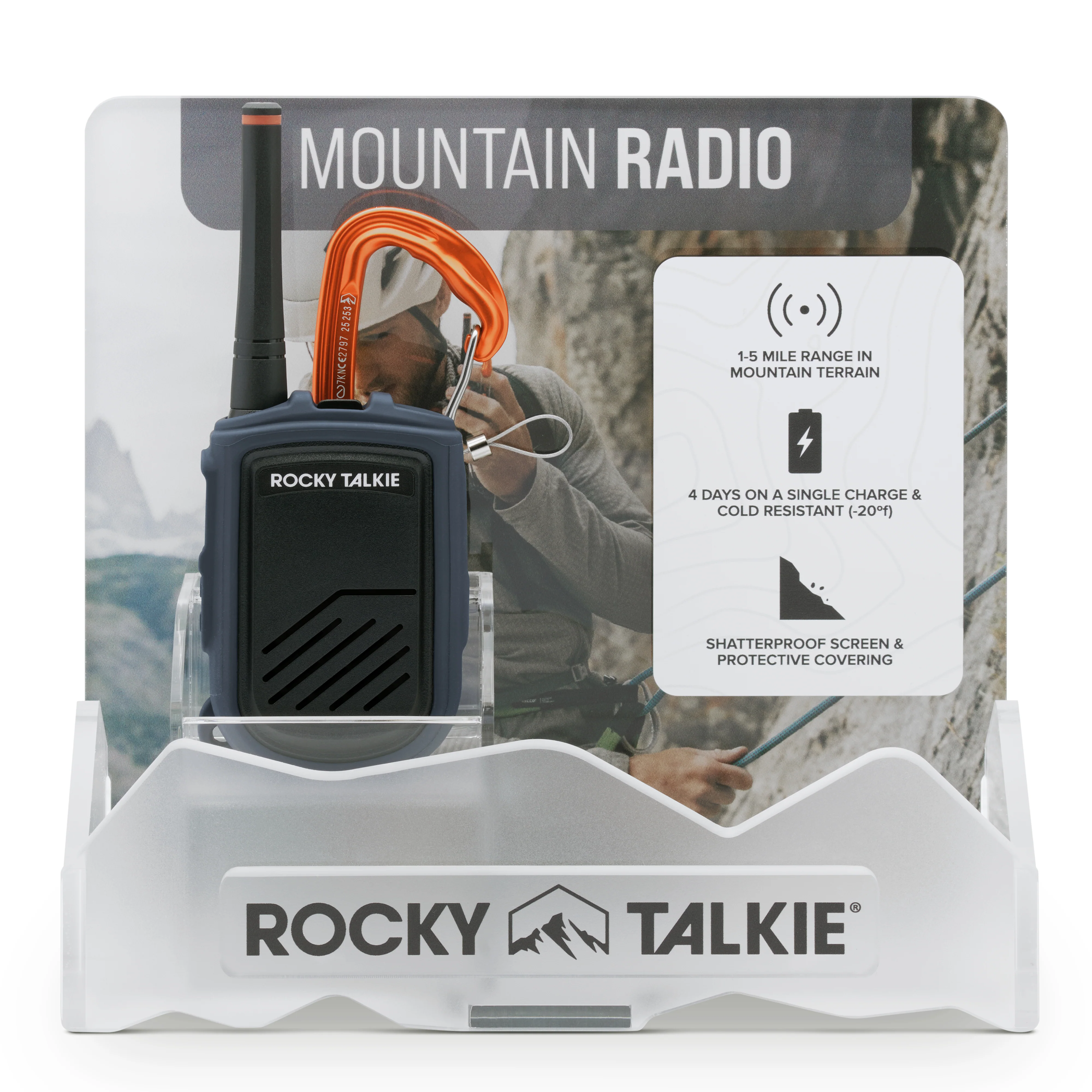 Retail Display - Mountain Radio - Image 6